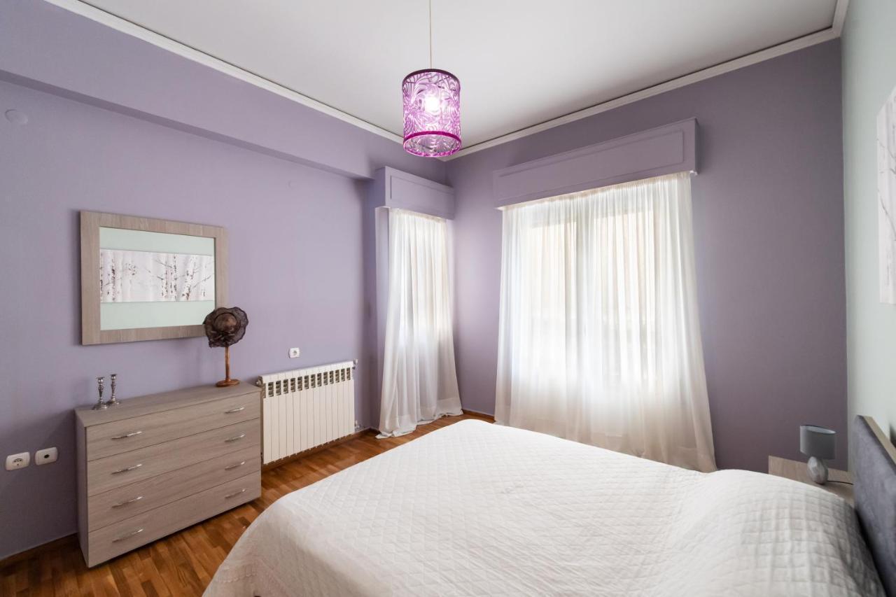 Andry'S Apartment Lefkáda المظهر الخارجي الصورة