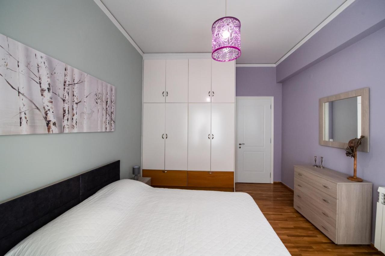 Andry'S Apartment Lefkáda المظهر الخارجي الصورة