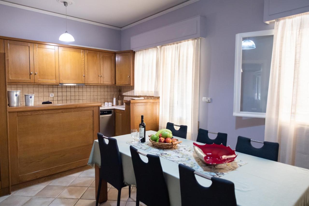 Andry'S Apartment Lefkáda المظهر الخارجي الصورة