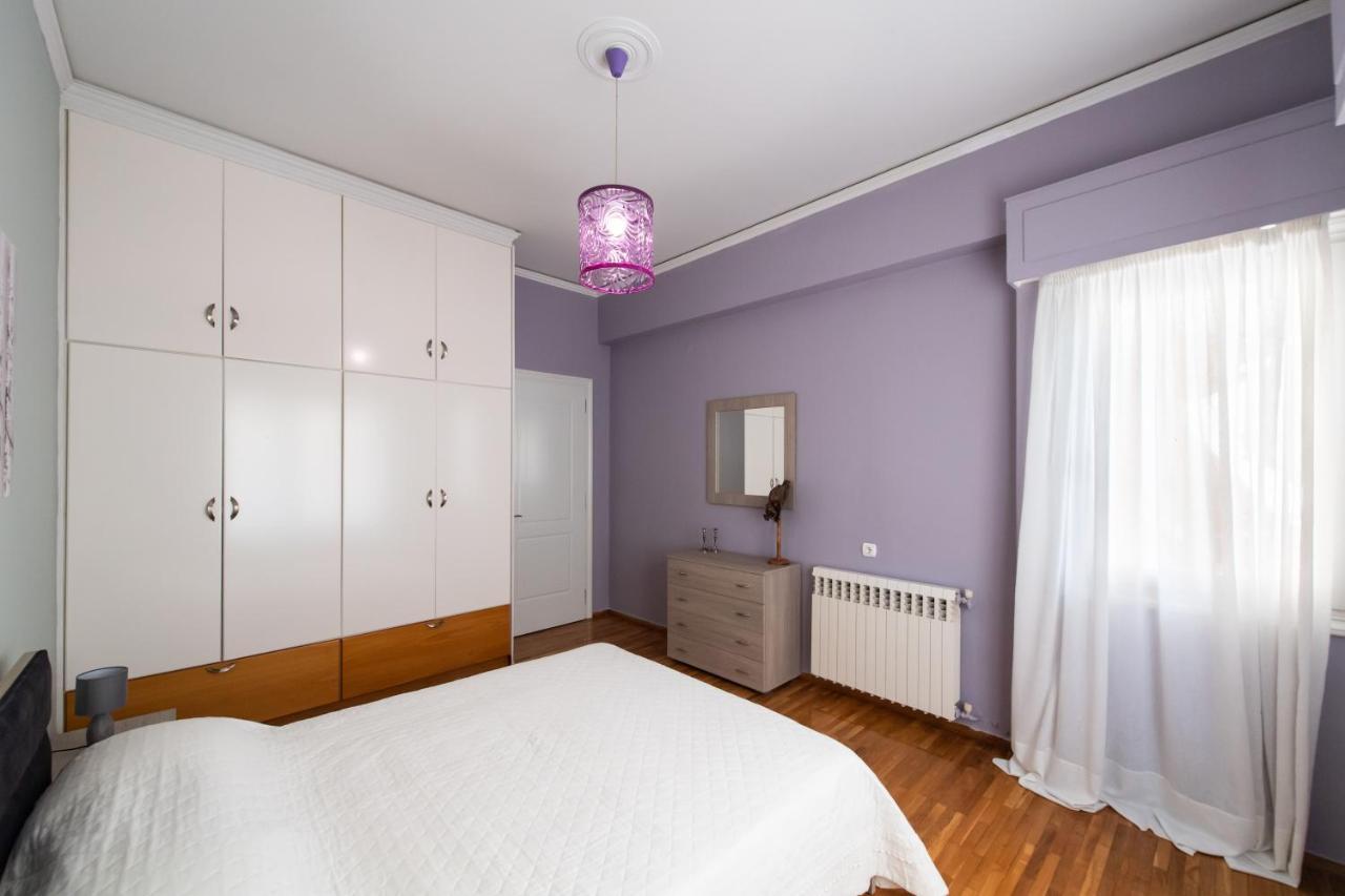 Andry'S Apartment Lefkáda المظهر الخارجي الصورة