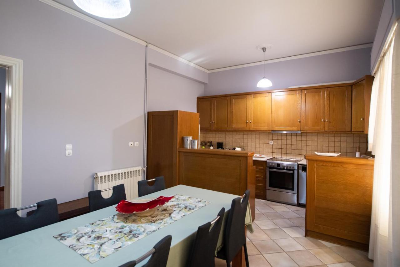Andry'S Apartment Lefkáda المظهر الخارجي الصورة