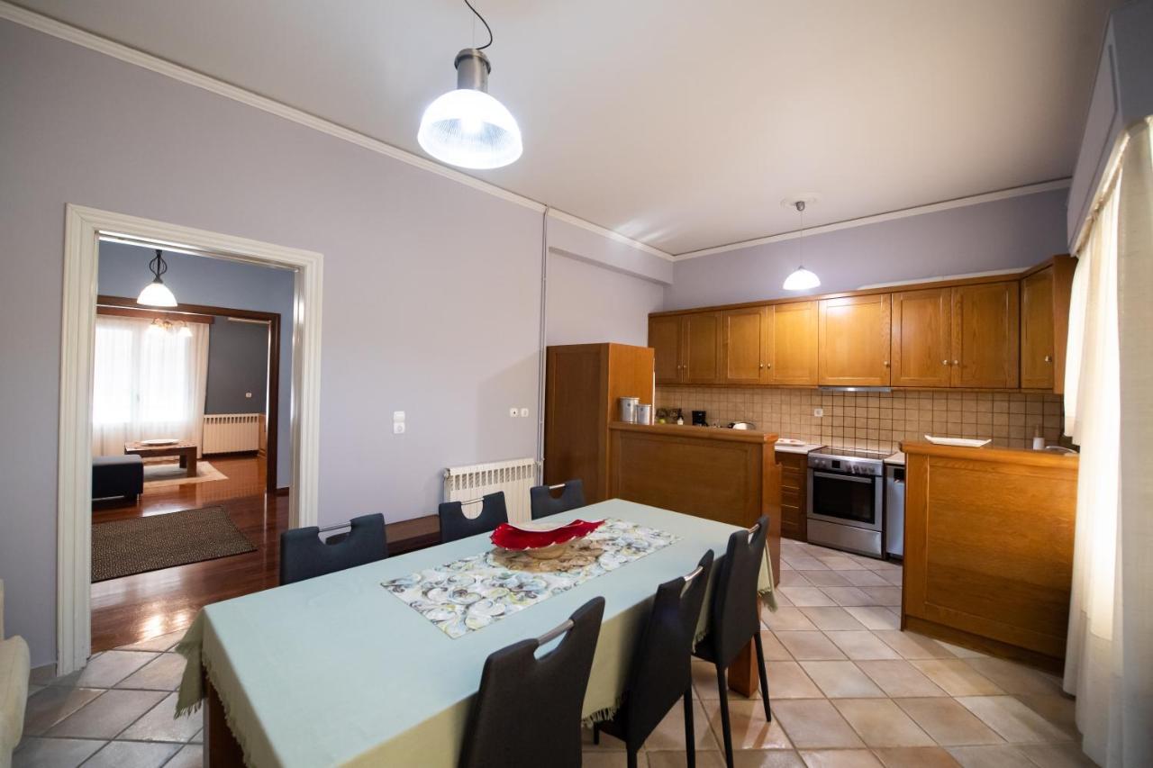 Andry'S Apartment Lefkáda المظهر الخارجي الصورة