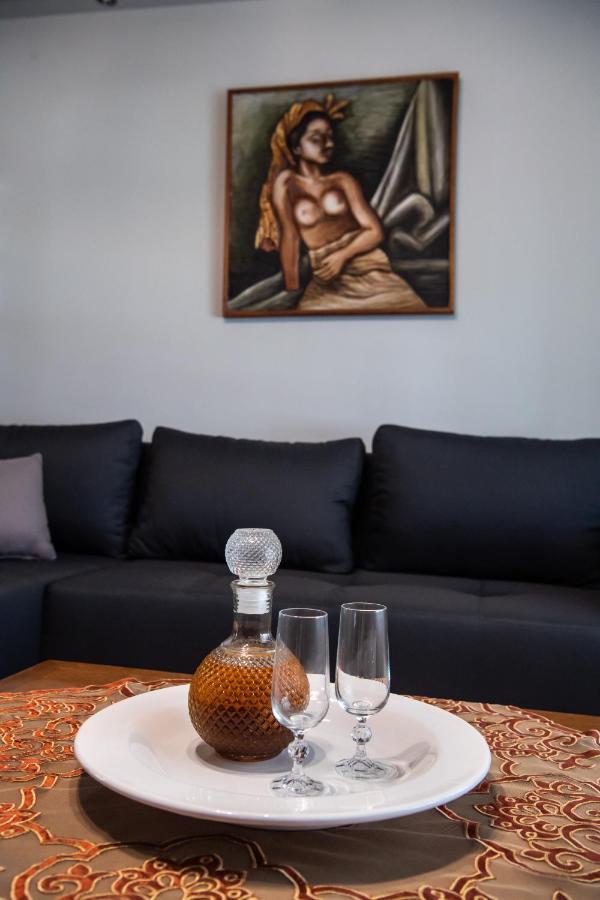 Andry'S Apartment Lefkáda المظهر الخارجي الصورة